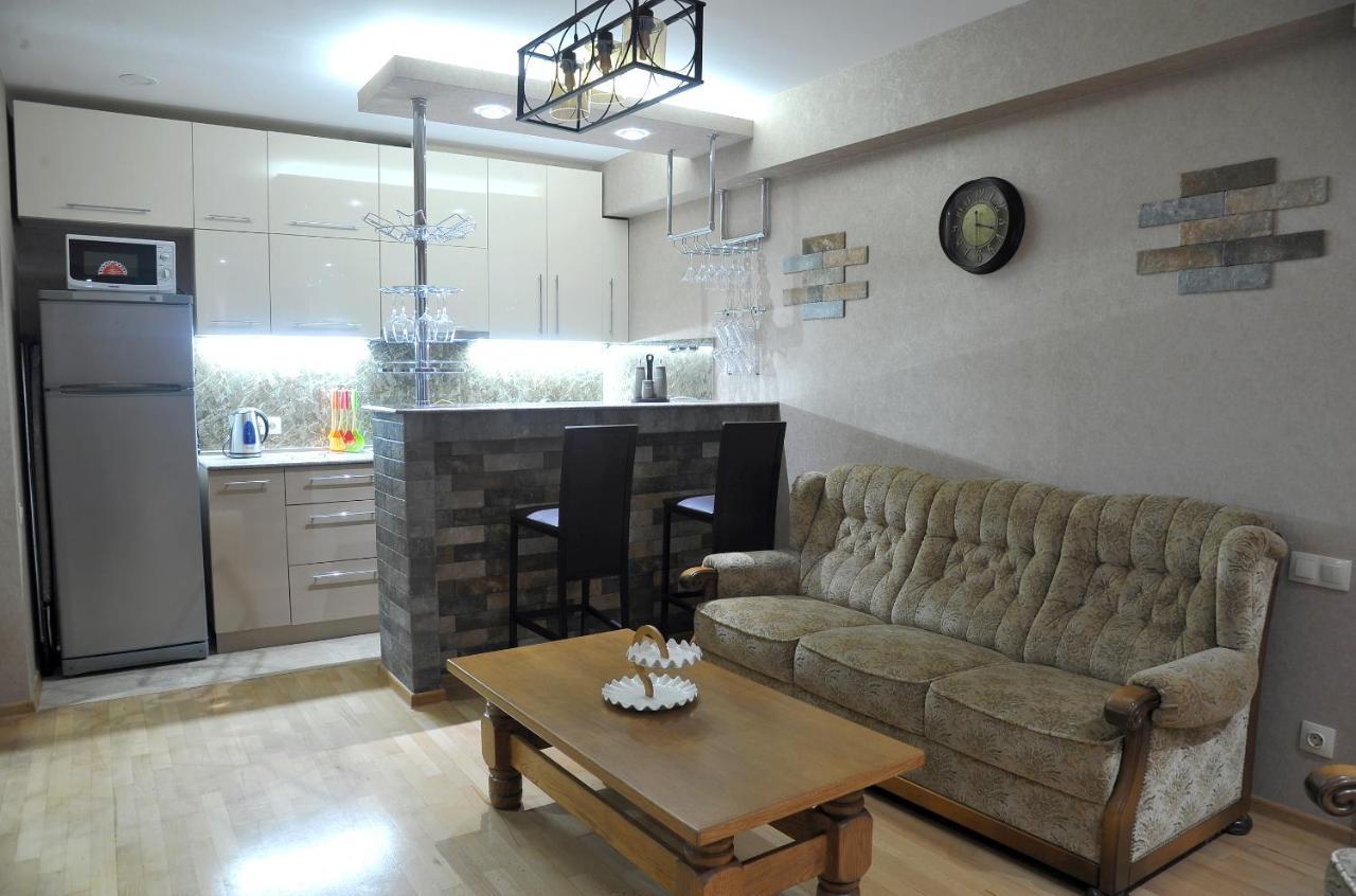 River Side Apartment Tbilisi Exterior foto