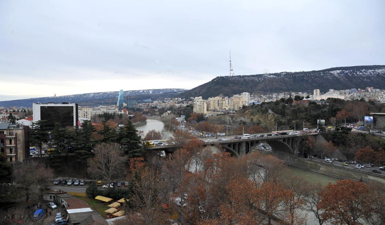 River Side Apartment Tbilisi Exterior foto