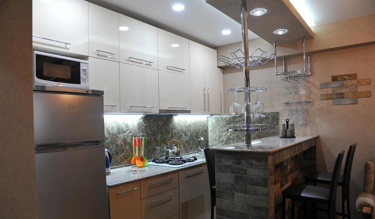 River Side Apartment Tbilisi Exterior foto