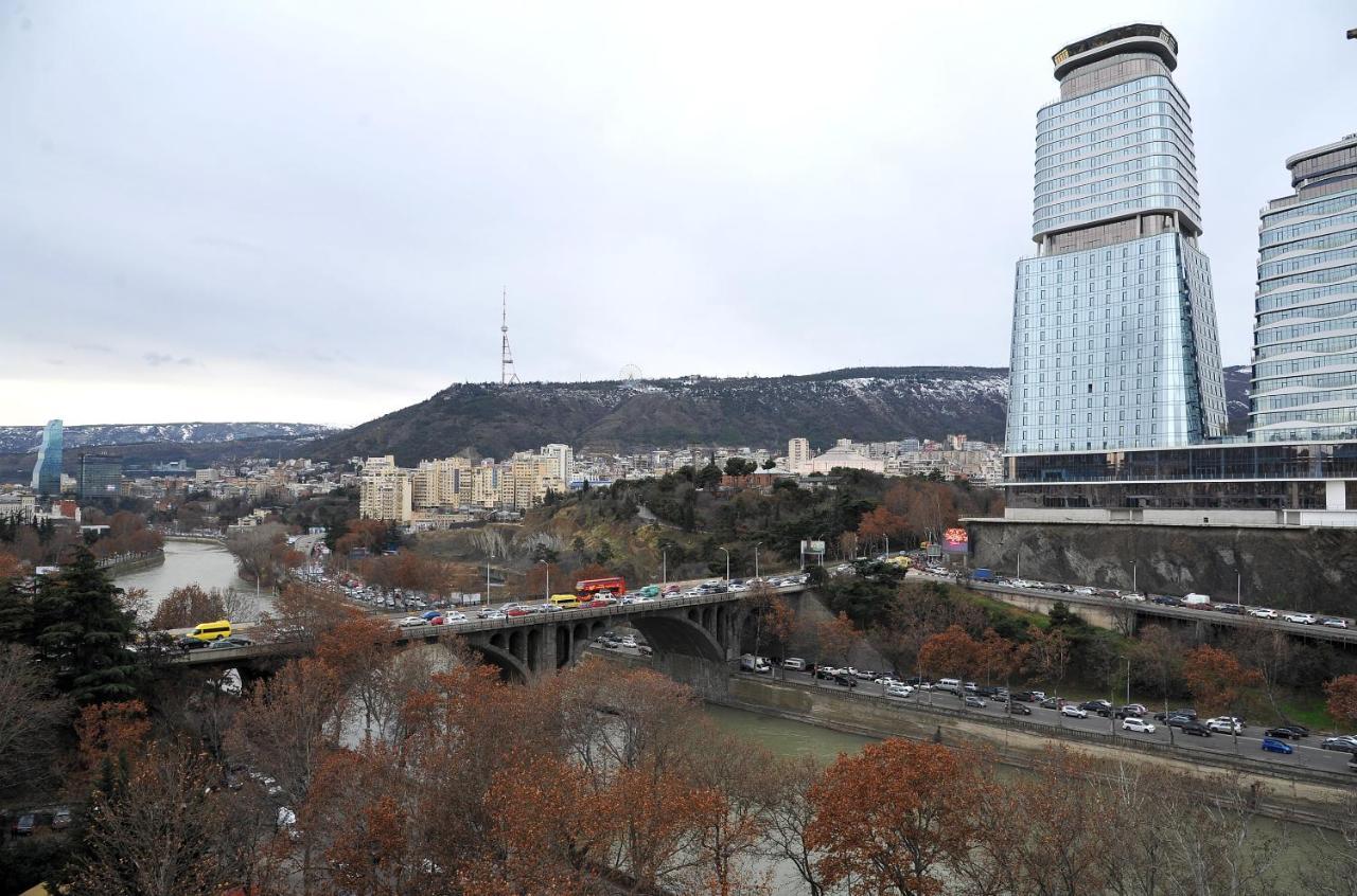 River Side Apartment Tbilisi Exterior foto