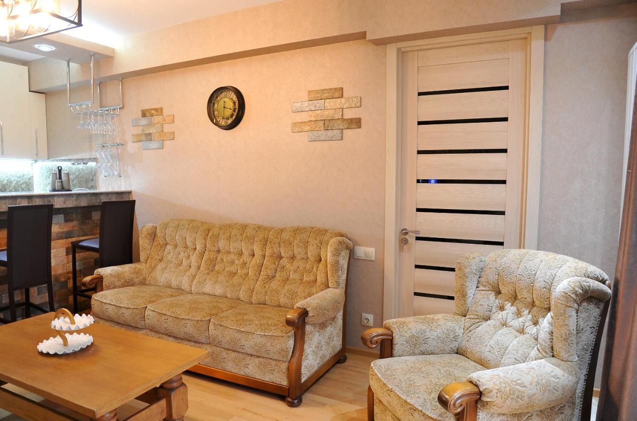 River Side Apartment Tbilisi Exterior foto
