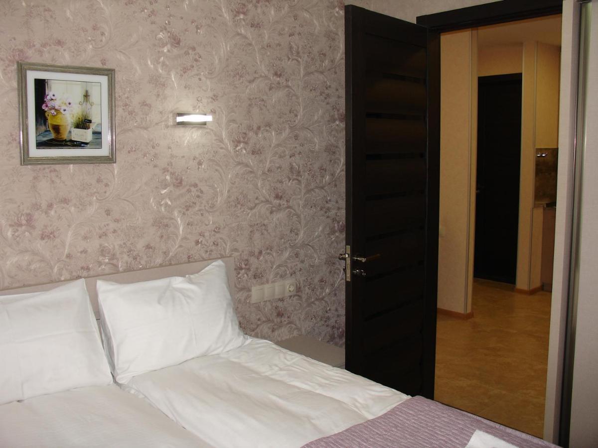 River Side Apartment Tbilisi Exterior foto