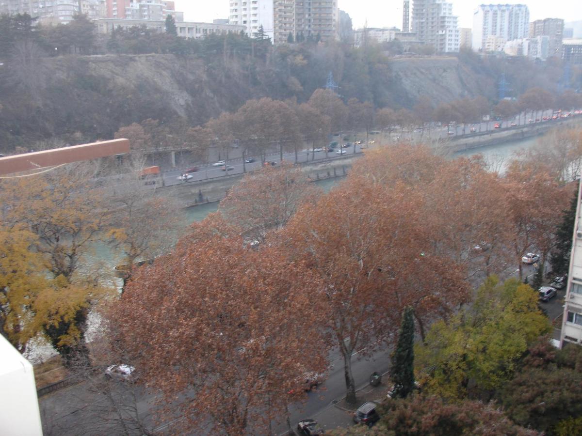 River Side Apartment Tbilisi Exterior foto