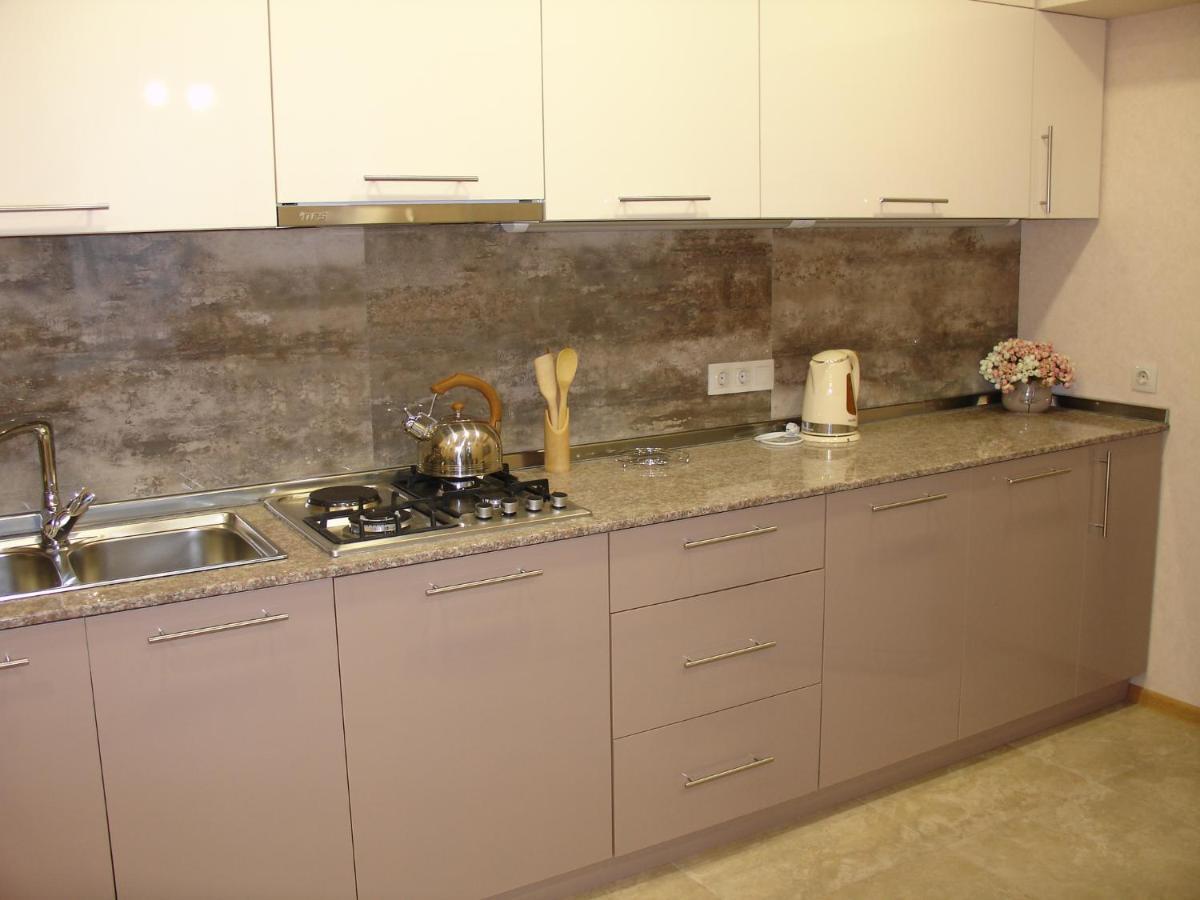 River Side Apartment Tbilisi Exterior foto