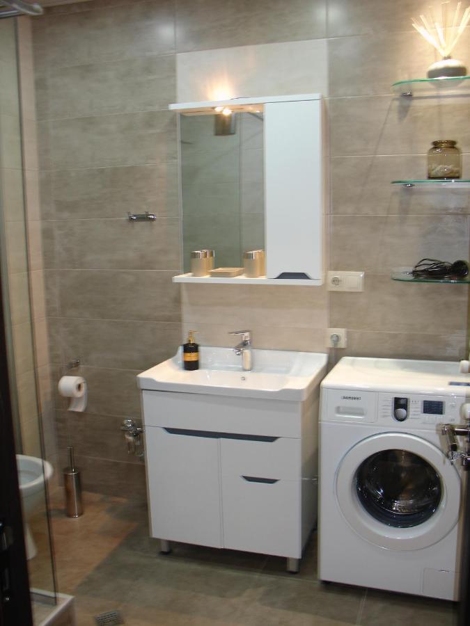 River Side Apartment Tbilisi Exterior foto