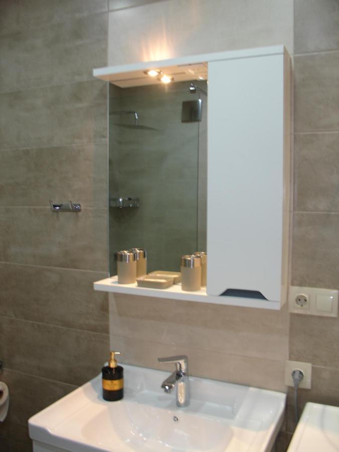 River Side Apartment Tbilisi Exterior foto