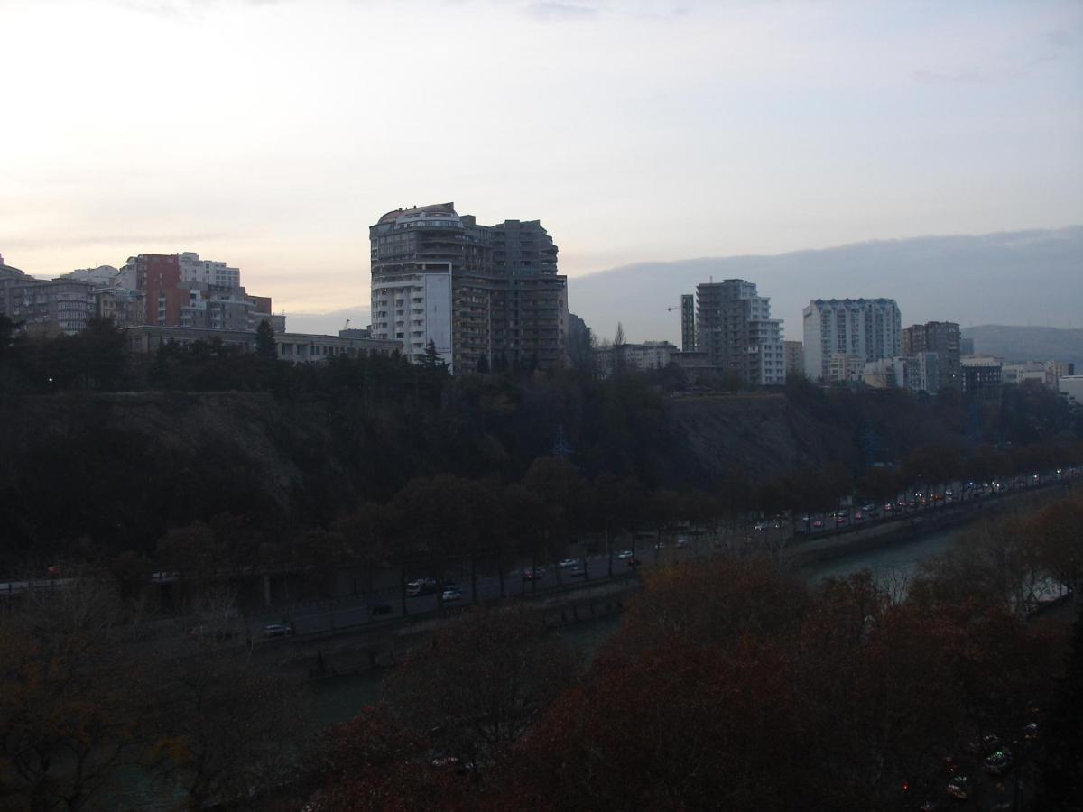 River Side Apartment Tbilisi Exterior foto
