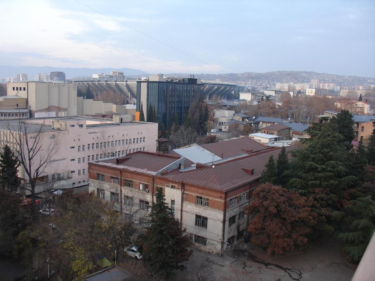River Side Apartment Tbilisi Exterior foto